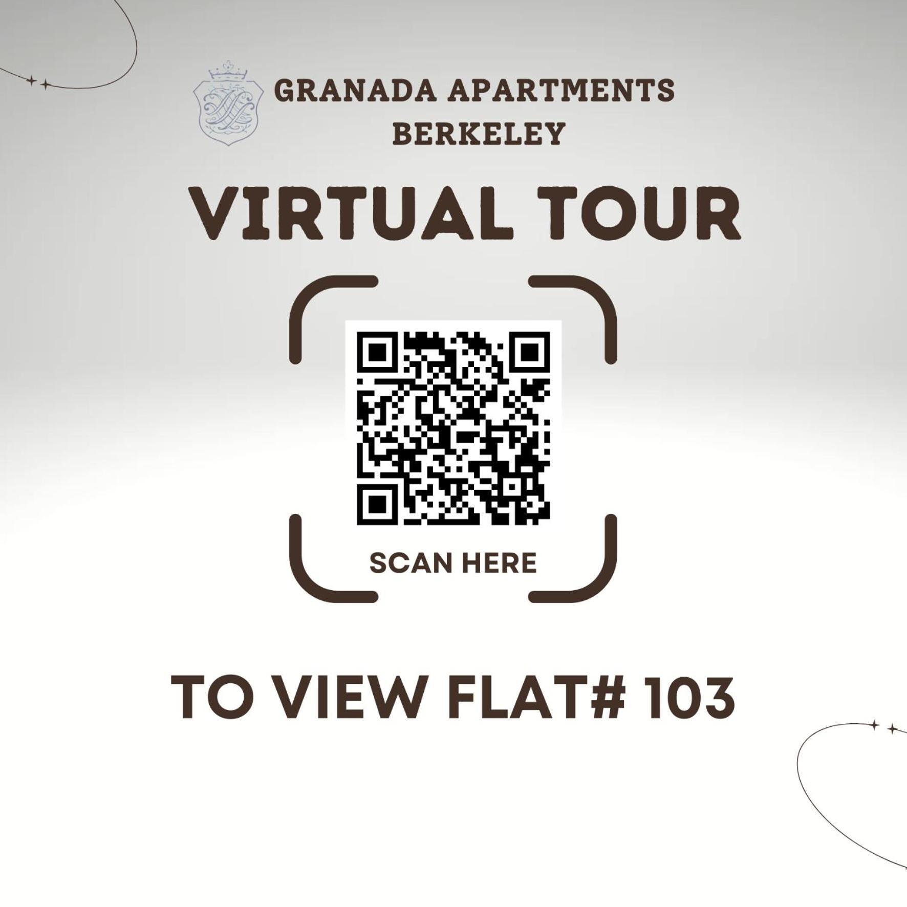 Granada Apartments Berkeley Blackpool Luaran gambar