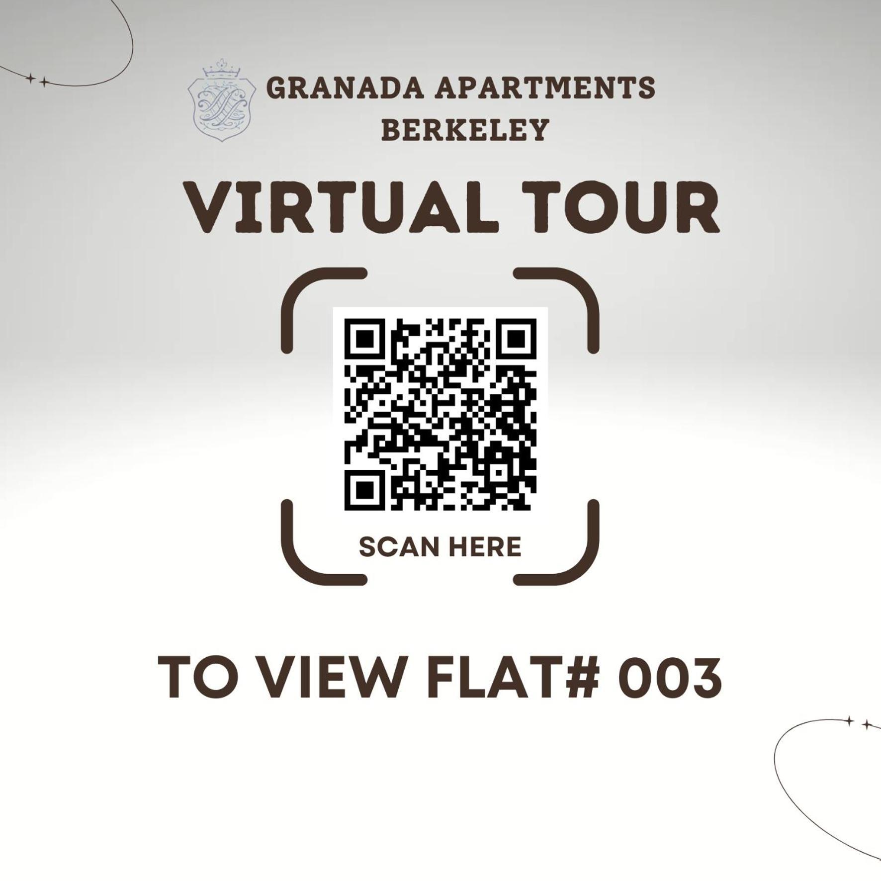 Granada Apartments Berkeley Blackpool Luaran gambar
