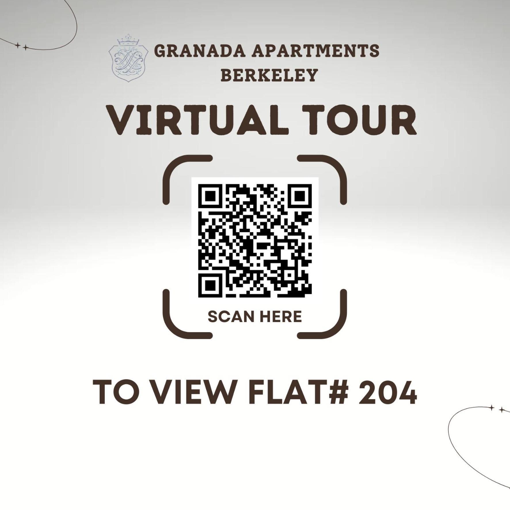 Granada Apartments Berkeley Blackpool Luaran gambar