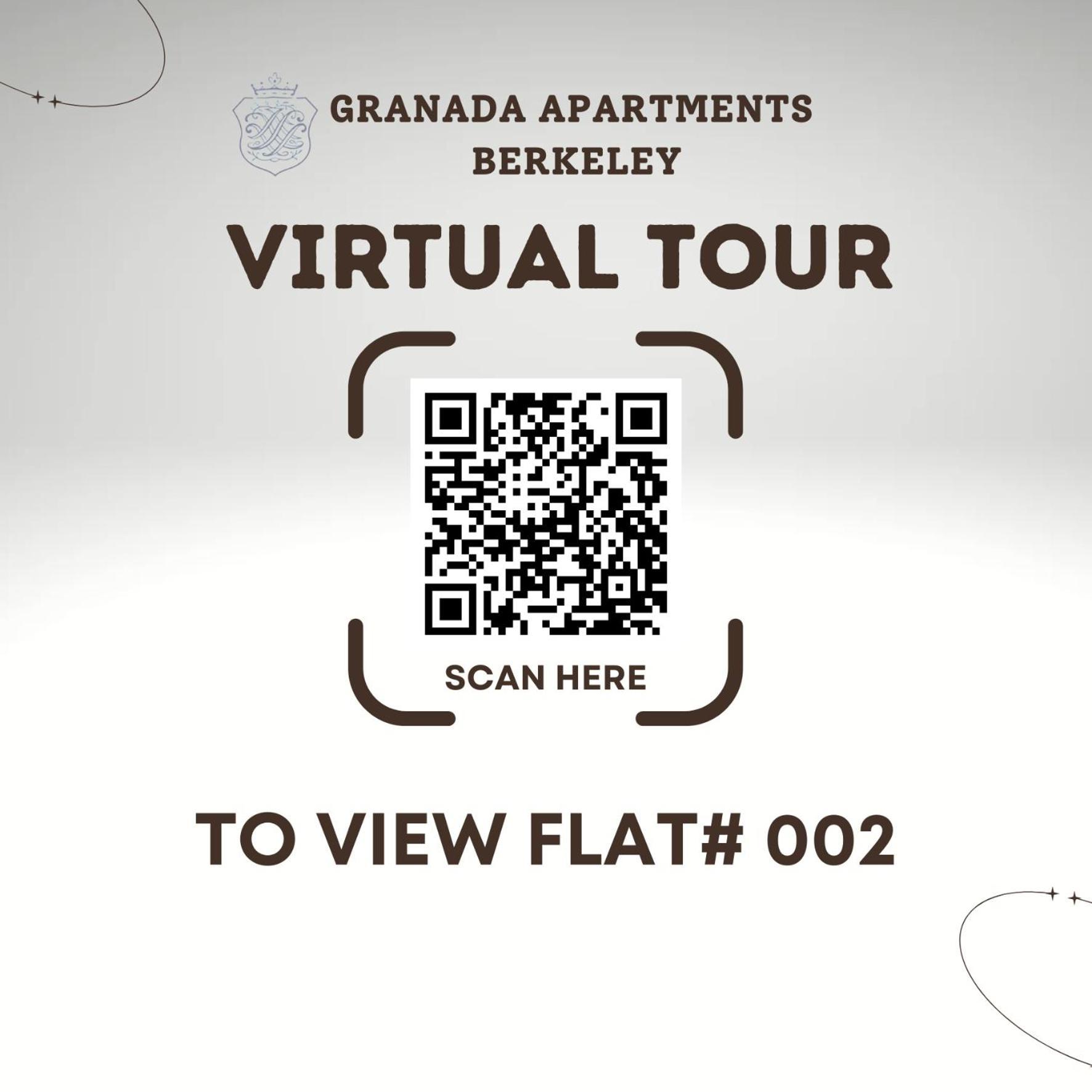 Granada Apartments Berkeley Blackpool Luaran gambar