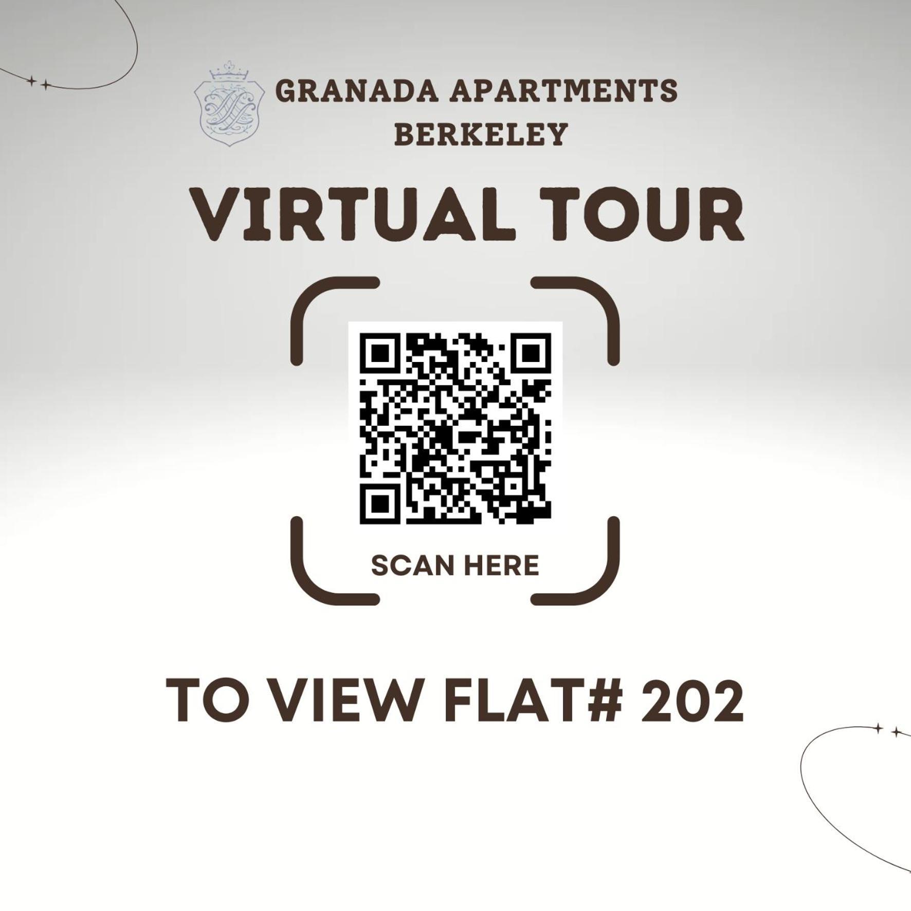 Granada Apartments Berkeley Blackpool Luaran gambar