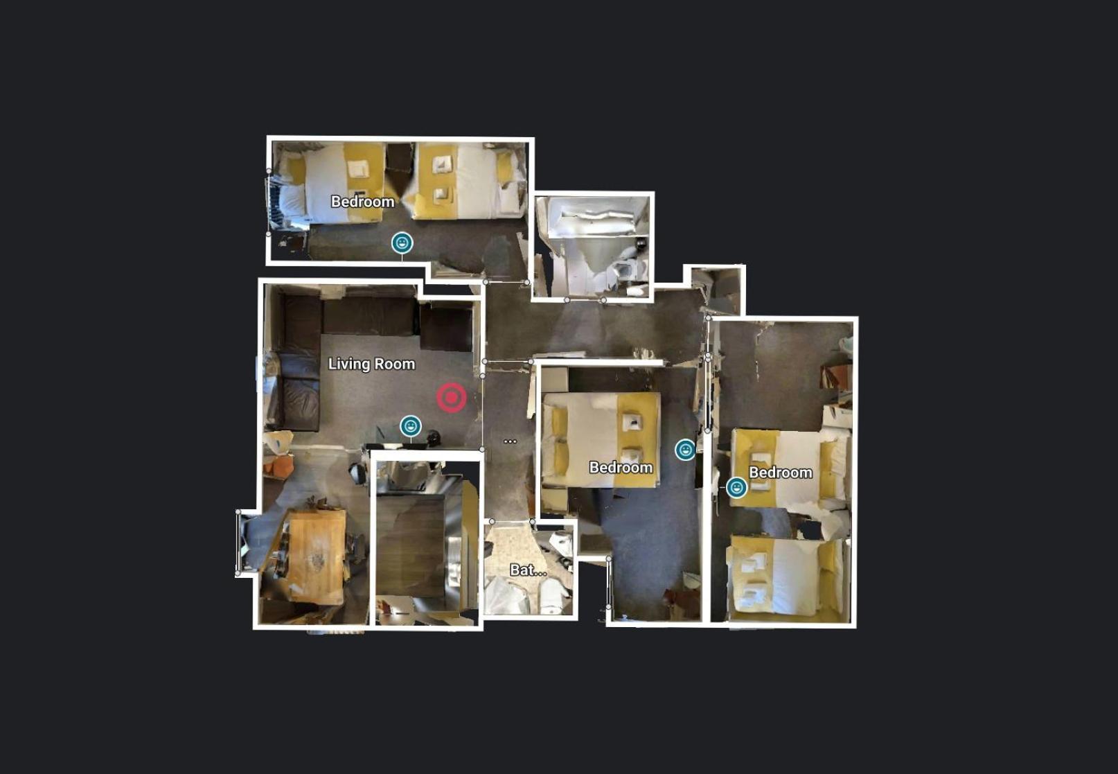 Granada Apartments Berkeley Blackpool Luaran gambar