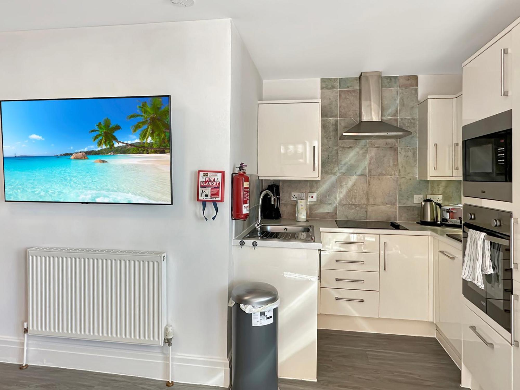 Granada Apartments Berkeley Blackpool Luaran gambar