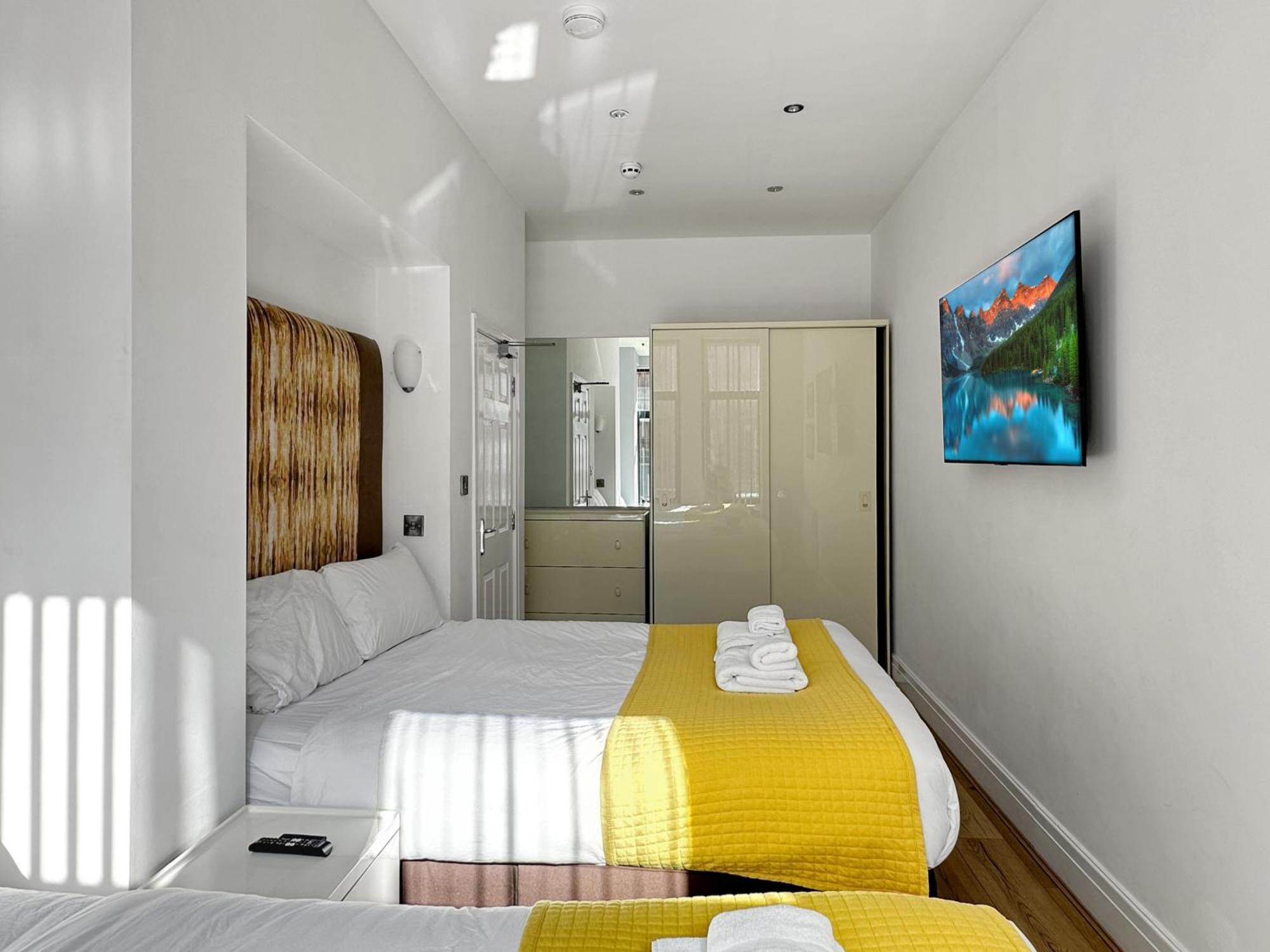 Granada Apartments Berkeley Blackpool Luaran gambar
