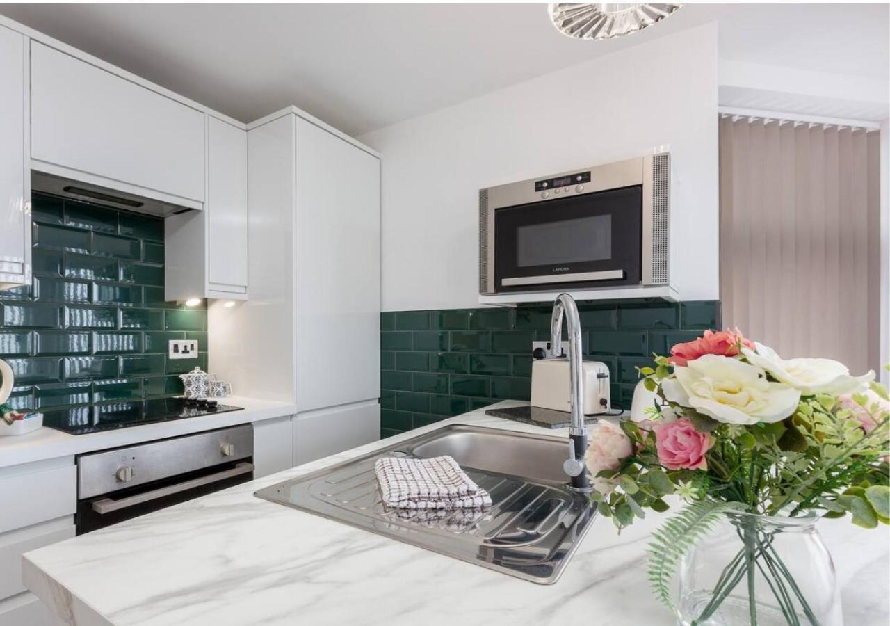 Granada Apartments Berkeley Blackpool Luaran gambar