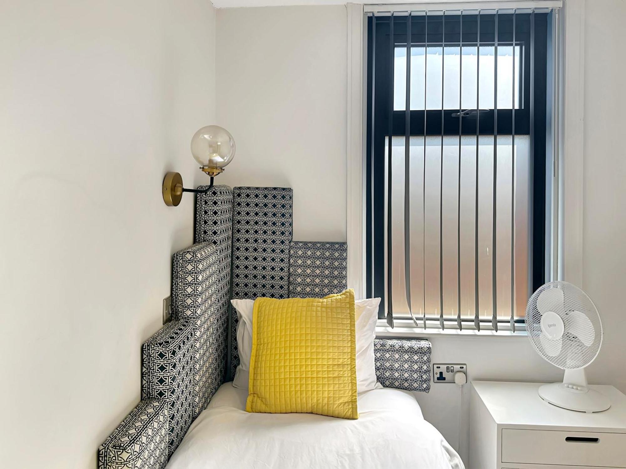 Granada Apartments Berkeley Blackpool Luaran gambar