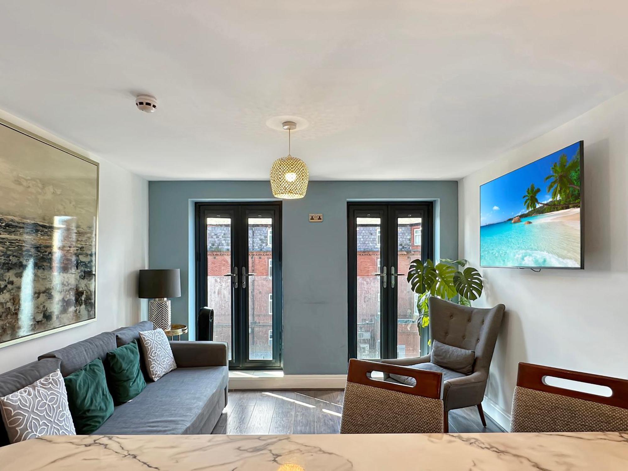 Granada Apartments Berkeley Blackpool Luaran gambar