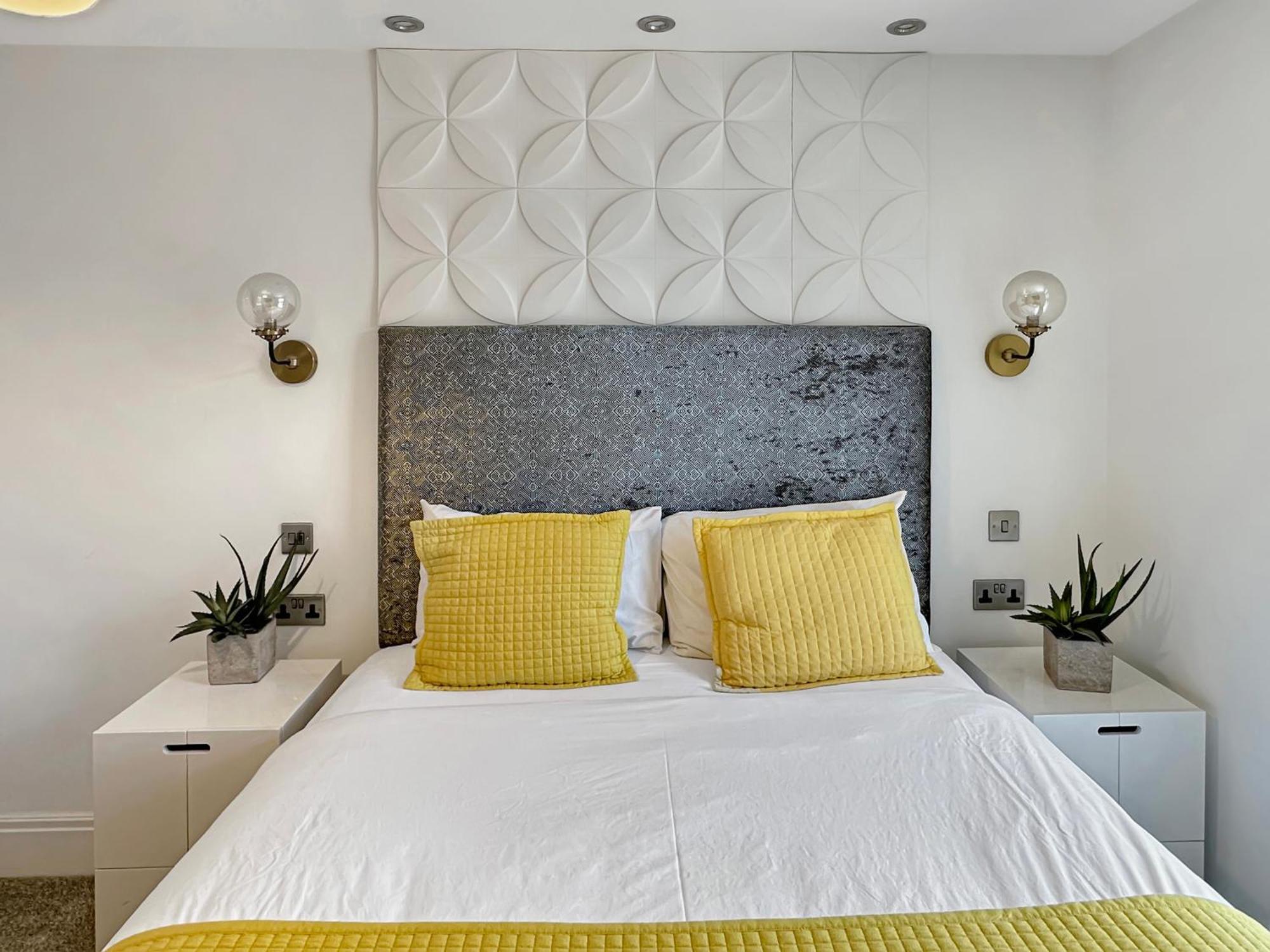 Granada Apartments Berkeley Blackpool Luaran gambar