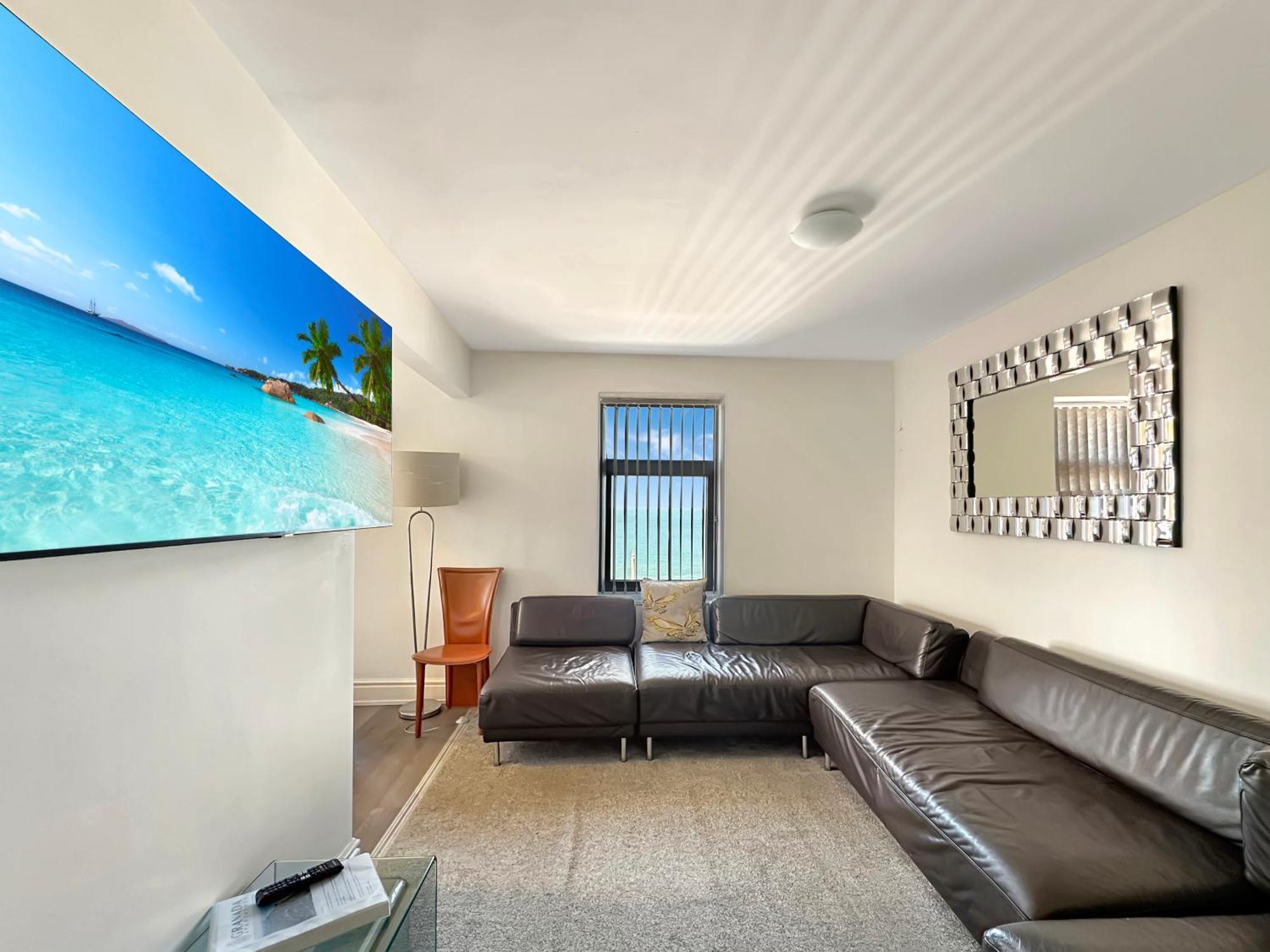 Granada Apartments Berkeley Blackpool Luaran gambar
