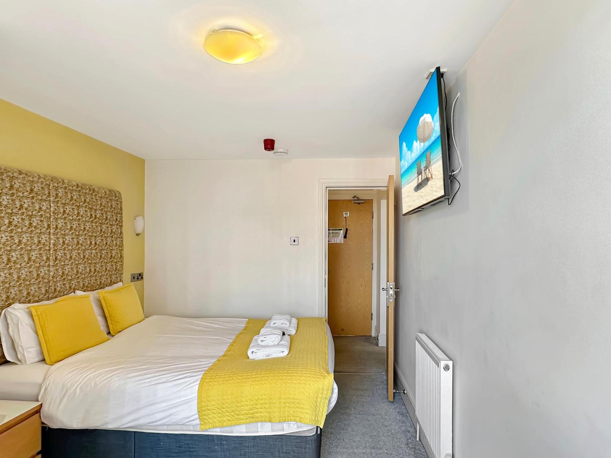 Granada Apartments Berkeley Blackpool Luaran gambar