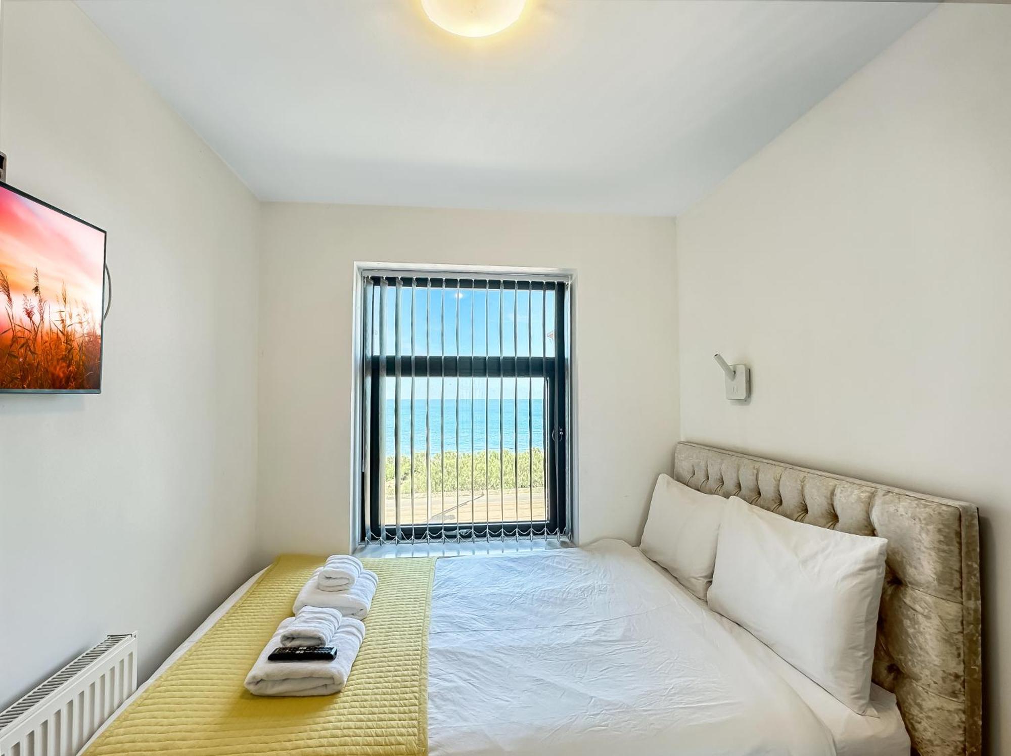Granada Apartments Berkeley Blackpool Luaran gambar