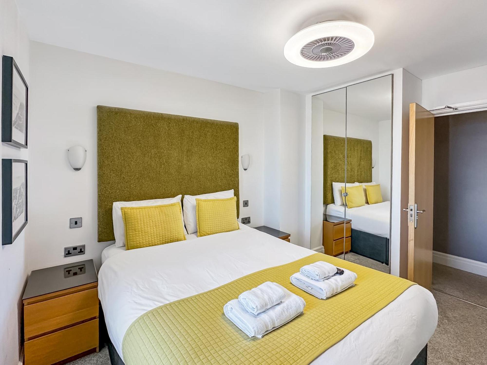 Granada Apartments Berkeley Blackpool Luaran gambar