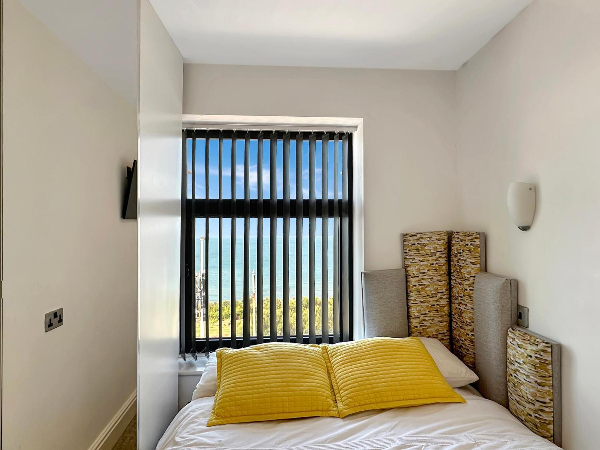 Granada Apartments Berkeley Blackpool Luaran gambar