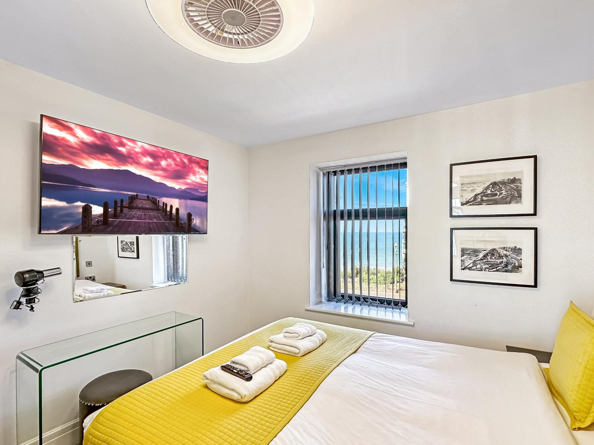 Granada Apartments Berkeley Blackpool Luaran gambar