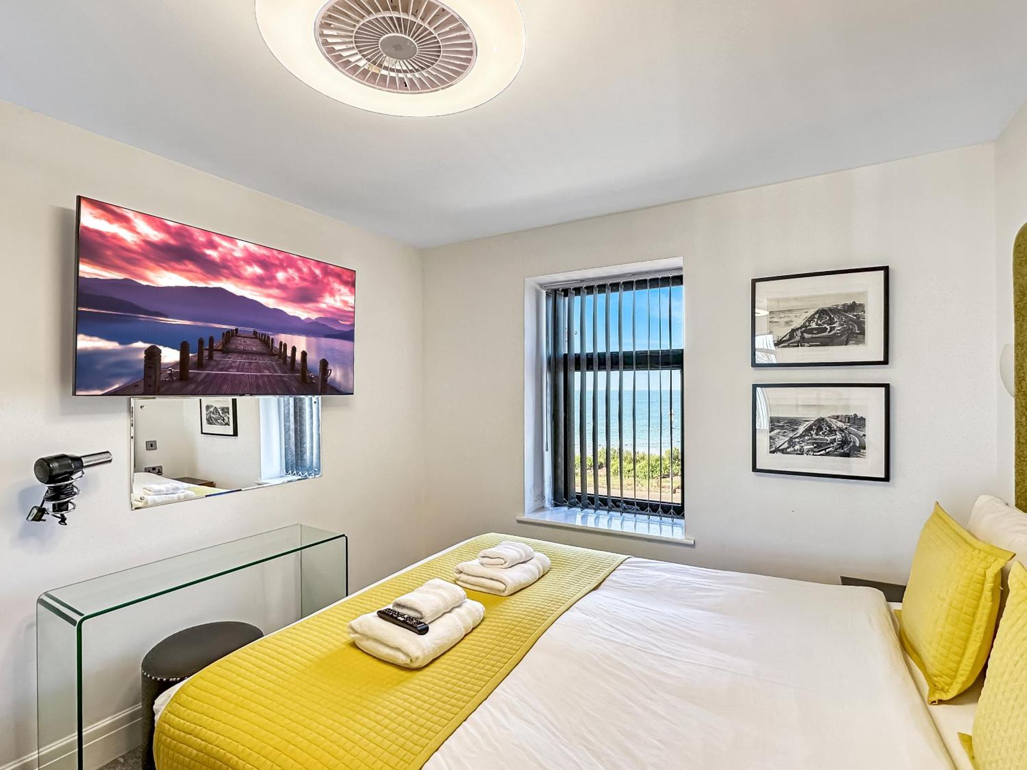 Granada Apartments Berkeley Blackpool Luaran gambar