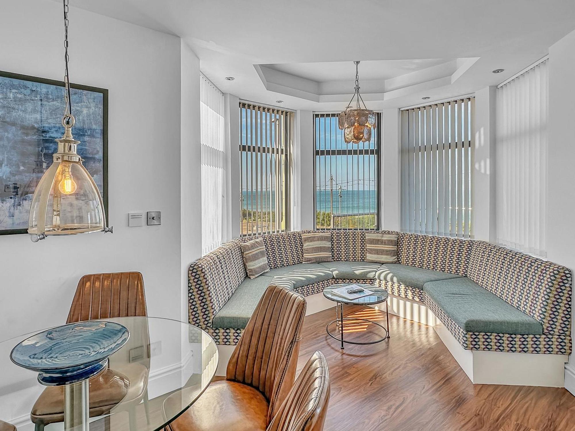 Granada Apartments Berkeley Blackpool Luaran gambar