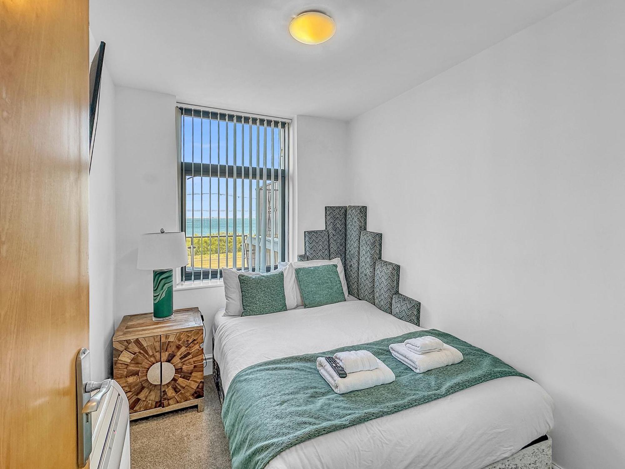 Granada Apartments Berkeley Blackpool Luaran gambar