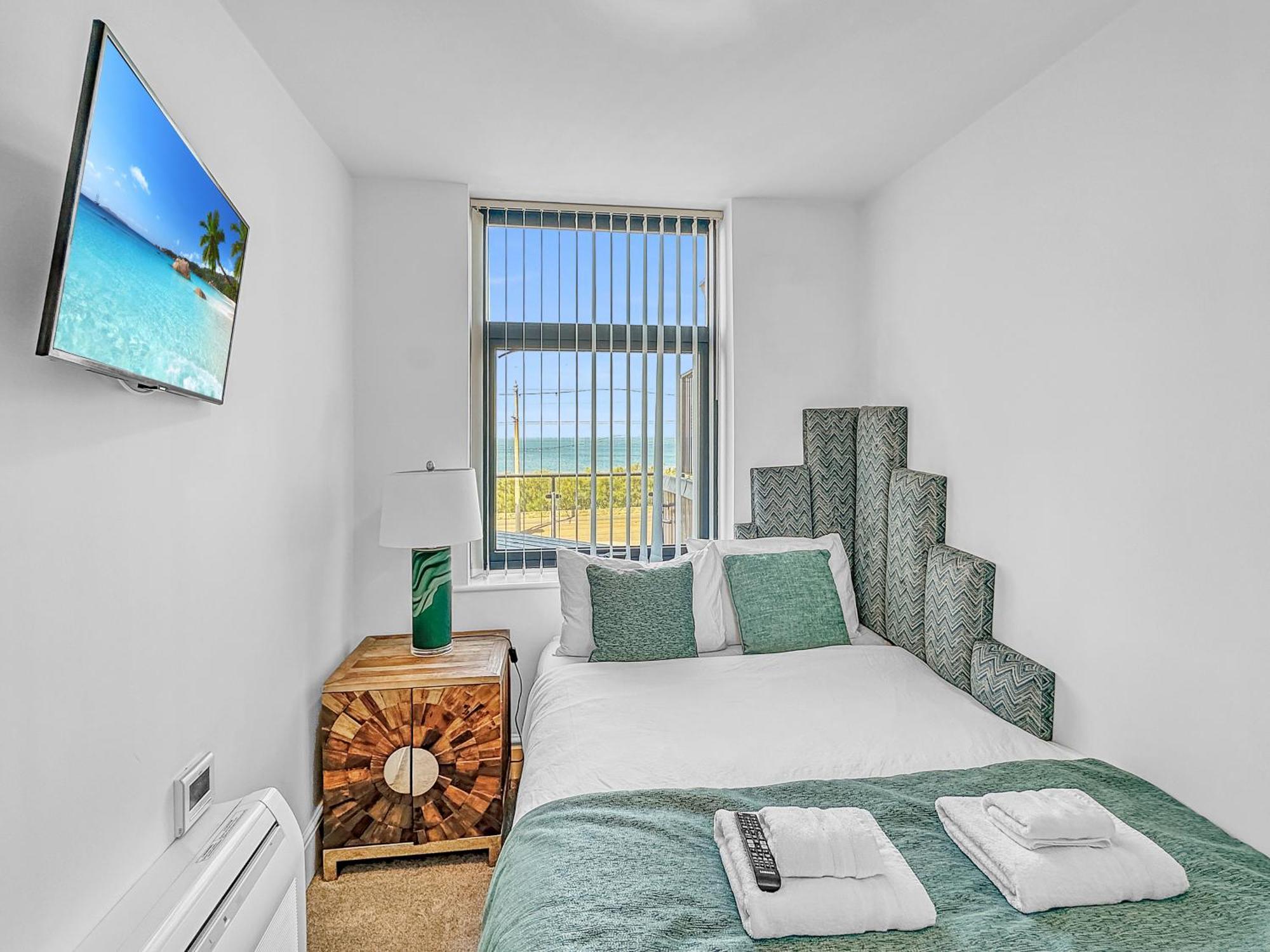 Granada Apartments Berkeley Blackpool Luaran gambar