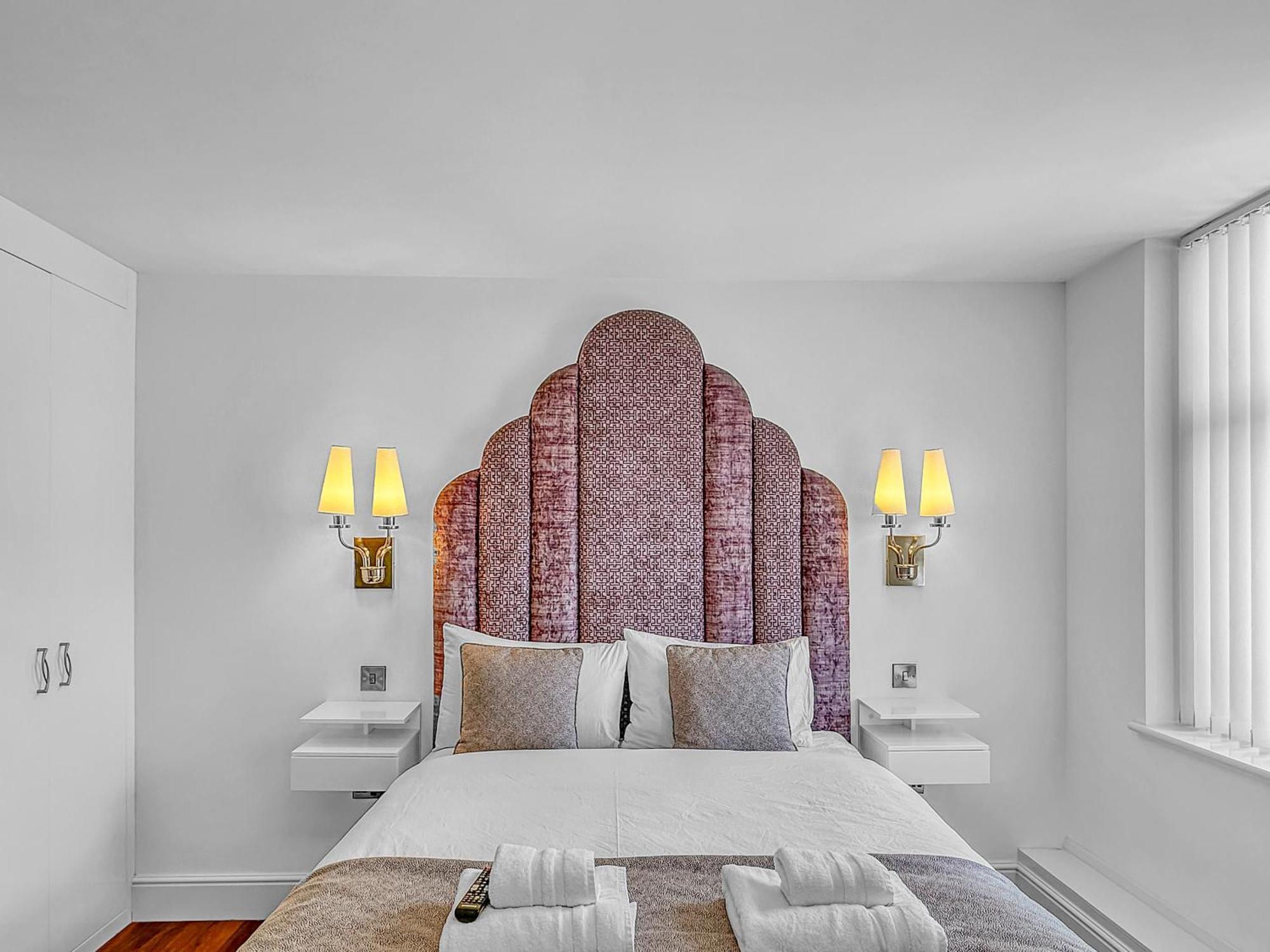 Granada Apartments Berkeley Blackpool Luaran gambar